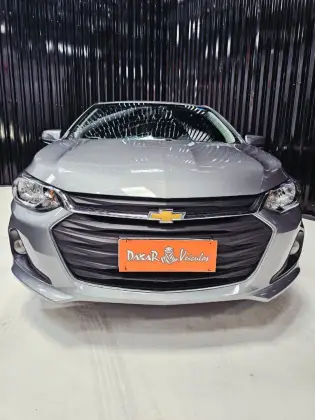 CHEVROLET ONIX 1.0 TURBO FLEX PLUS LTZ AUTOMÁTICO