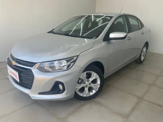 CHEVROLET ONIX 1.0 TURBO FLEX PLUS LTZ AUTOMÁTICO