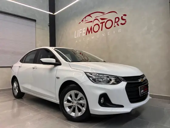 CHEVROLET ONIX 1.0 TURBO FLEX PLUS LTZ MANUAL
