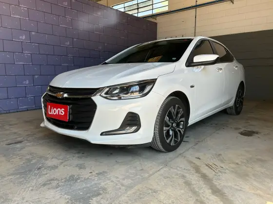 CHEVROLET ONIX 1.0 TURBO FLEX PLUS PREMIER AUTOMÁTICO