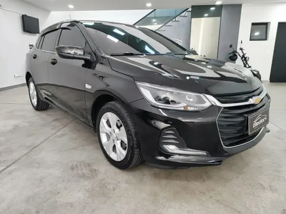 CHEVROLET ONIX 1.0 TURBO FLEX PREMIER AUTOMÁTICO