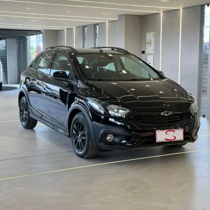 CHEVROLET ONIX 1.4 MPFI ACTIV 8V FLEX 4P AUTOMÁTICO