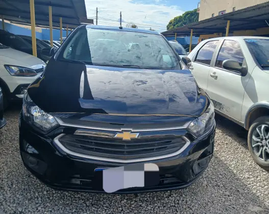 CHEVROLET ONIX 1.4 MPFI LT 8V FLEX 4P AUTOMÁTICO