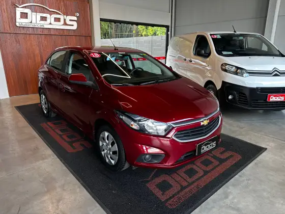 CHEVROLET ONIX 1.4 MPFI LT 8V FLEX 4P MANUAL