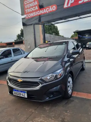 CHEVROLET ONIX 1.4 MPFI LT 8V FLEX 4P MANUAL