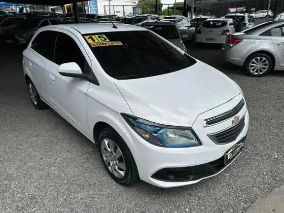 CHEVROLET ONIX 1.4 MPFI LT 8V FLEX 4P MANUAL