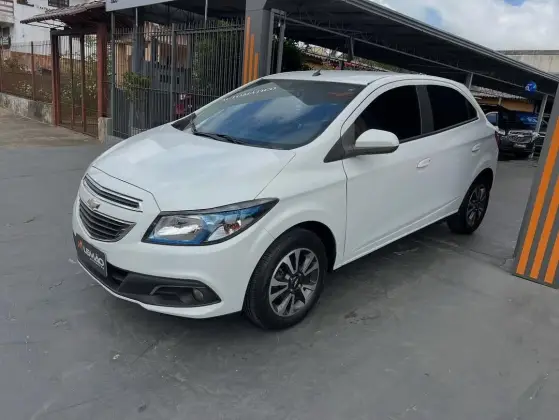 CHEVROLET ONIX 1.4 MPFI LTZ 8V FLEX 4P AUTOMÁTICO