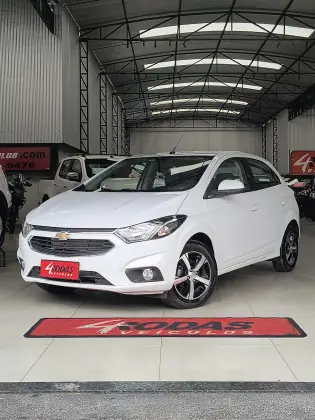 CHEVROLET ONIX 1.4 MPFI LTZ 8V FLEX 4P AUTOMÁTICO