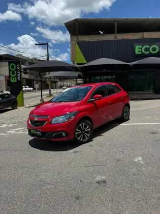 CHEVROLET ONIX 1.4 MPFI LTZ 8V FLEX 4P MANUAL