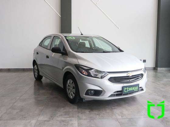 CHEVROLET ONIX 1.0 MPFI JOY 8V FLEX 4P MANUAL