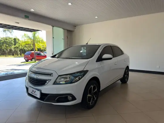 CHEVROLET PRISMA 1.4 MPFI LTZ 8V FLEX 4P AUTOMÁTICO