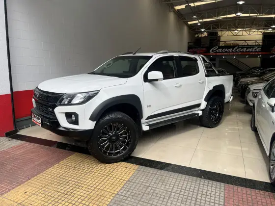 CHEVROLET S10 2.5 LT 4X2 CD 16V FLEX 4P AUTOMÁTICO