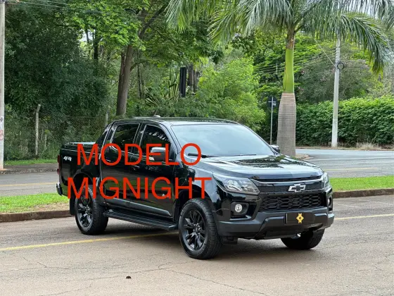 CHEVROLET S10 2.8 16V TURBO DIESEL HIGH COUNTRY CD 4X4 AUTOMÁTICO