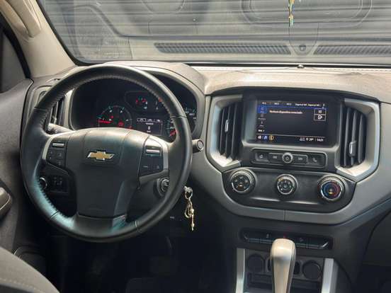 CHEVROLET-S10-2.8 16V TURBO DIESEL LT CD 4X4 AUTOMÁTICO CHEVROLET-S10-2023