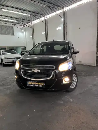 CHEVROLET SPIN 1.8 LT 8V FLEX 4P AUTOMÁTICO