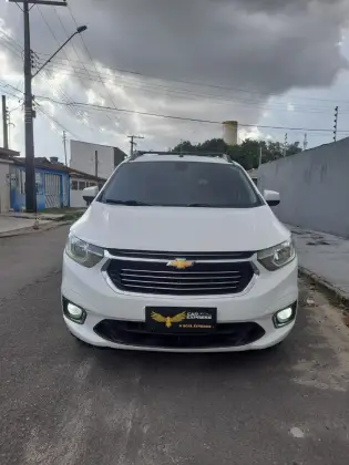 CHEVROLET SPIN 1.8 LTZ 8V FLEX 4P AUTOMÁTICO