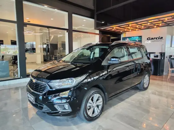 CHEVROLET SPIN 1.8 PREMIER 8V FLEX 4P AUTOMÁTICO