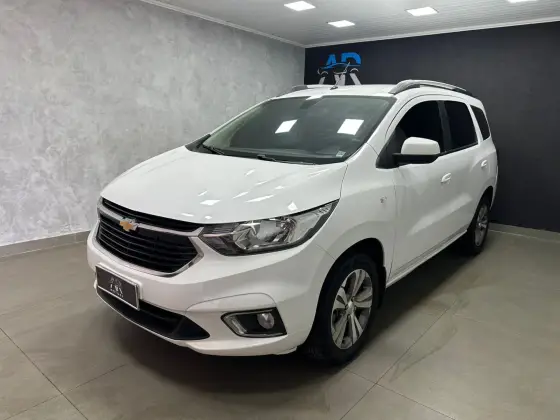 CHEVROLET SPIN 1.8 PREMIER 8V FLEX 4P AUTOMÁTICO