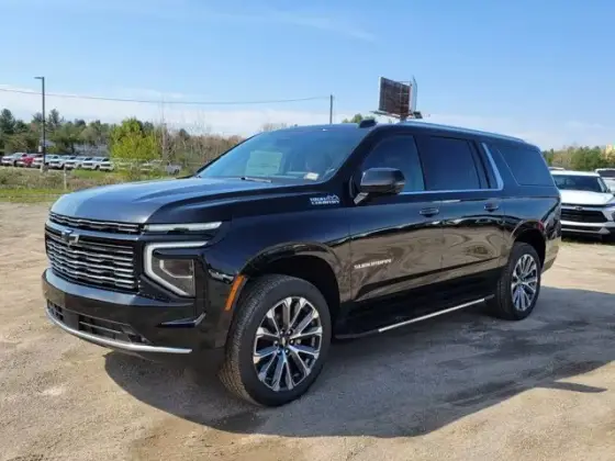 CHEVROLET SUBURBAN 6.2 V8 ECOTEC3 GASOLINA HIGH COUNTRY 4WD AUTOMÁTICO