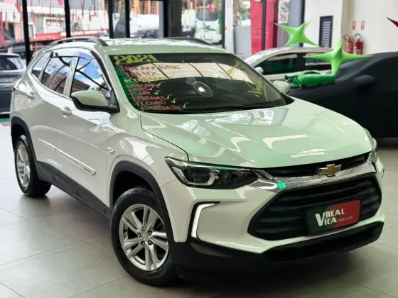 CHEVROLET TRACKER 1.0 TURBO FLEX AUTOMÁTICO