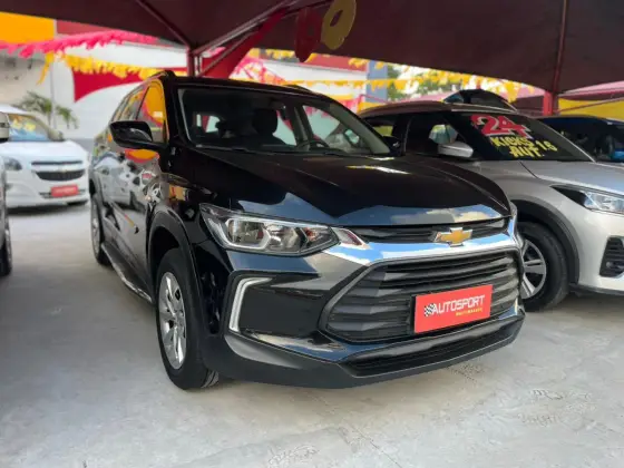 CHEVROLET TRACKER 1.0 TURBO FLEX AUTOMÁTICO