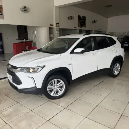 CHEVROLET TRACKER 1.0 TURBO FLEX LT AUTOMÁTICO