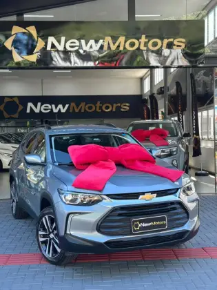CHEVROLET TRACKER 1.0 TURBO FLEX LT AUTOMÁTICO