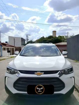 CHEVROLET TRACKER 1.0 TURBO FLEX LTZ AUTOMÁTICO