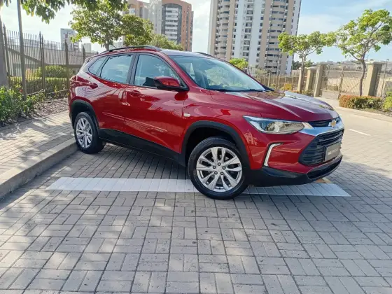 CHEVROLET TRACKER 1.0 TURBO FLEX LTZ AUTOMÁTICO