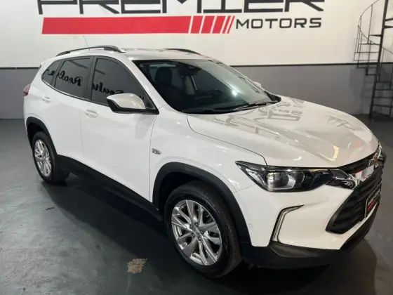 CHEVROLET TRACKER 1.0 TURBO FLEX LTZ AUTOMÁTICO