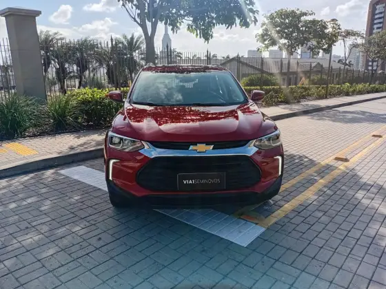 CHEVROLET TRACKER 1.0 TURBO FLEX LTZ AUTOMÁTICO