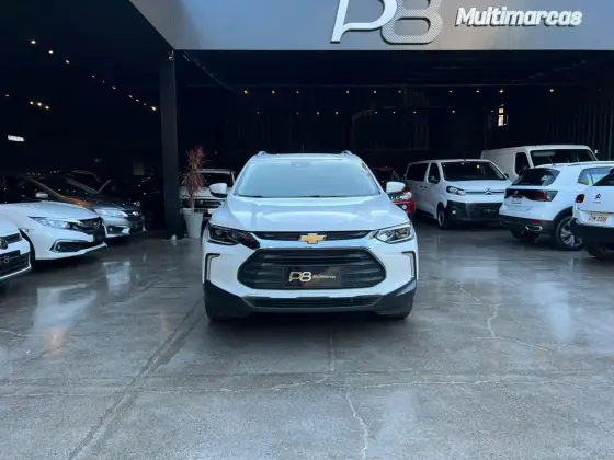 CHEVROLET TRACKER 1.2 TURBO FLEX PREMIER AUTOMÁTICO