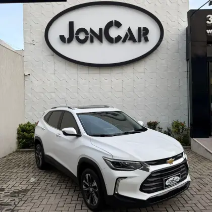CHEVROLET TRACKER 1.2 TURBO FLEX PREMIER AUTOMÁTICO