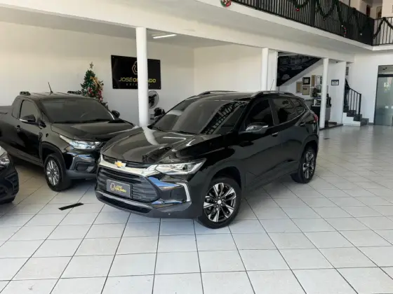 CHEVROLET TRACKER 1.2 TURBO FLEX PREMIER AUTOMÁTICO