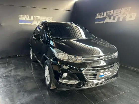 CHEVROLET TRACKER 1.4 16V TURBO FLEX LT AUTOMÁTICO