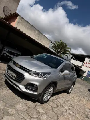 CHEVROLET TRACKER 1.4 16V TURBO FLEX LTZ AUTOMÁTICO