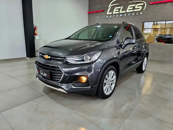 CHEVROLET TRACKER 1.4 16V TURBO FLEX LTZ AUTOMÁTICO