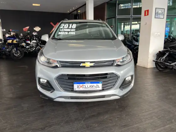 CHEVROLET TRACKER 1.4 16V TURBO FLEX PREMIER AUTOMÁTICO