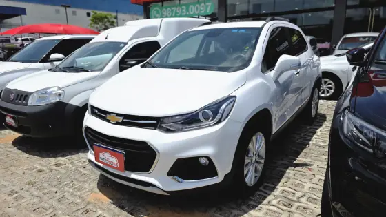 CHEVROLET TRACKER 1.4 16V TURBO FLEX PREMIER AUTOMÁTICO