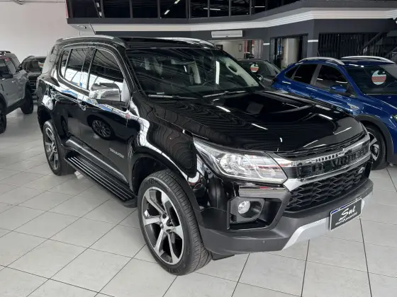 CHEVROLET TRAILBLAZER 2.8 PREMIER 4X4 16V TURBO DIESEL 4P AUTOMÁTICO