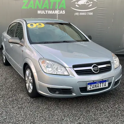 CHEVROLET VECTRA 2.0 MPFI ELEGANCE 8V FLEX 4P MANUAL