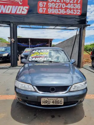 CHEVROLET VECTRA 2.2 MPFI CHALLENGE 16V GASOLINA 4P MANUAL