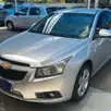 CHEVROLET CRUZE 1.8 LT 16V FLEX 4P AUTOMÁTICO CHEVROLET CRUZE 1.8 LT 16V FLEX 4P AUTOMÁTICO