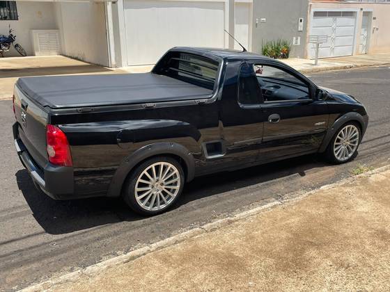 CHEVROLET MONTANA 1.8 MPFI CONQUEST CS 8V FLEX 2P MANUAL