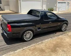 CHEVROLET MONTANA 1.8 MPFI CONQUEST CS 8V FLEX 2P MANUAL CHEVROLET MONTANA 1.8 MPFI CONQUEST CS 8V FLEX 2P MANUAL