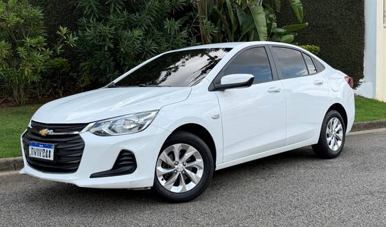 CHEVROLET ONIX 1.0 FLEX PLUS LT MANUAL