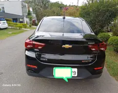CHEVROLET ONIX 1.0 TURBO FLEX PLUS LT AUTOMÁTICO CHEVROLET ONIX 1.0 TURBO FLEX PLUS LT AUTOMÁTICO