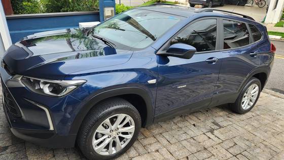 CHEVROLET TRACKER 1.0 TURBO FLEX LTZ AUTOMÁTICO