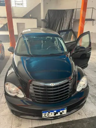 CHRYSLER PT CRUISER 2.4 CLASSIC 16V GASOLINA 4P AUTOMÁTICO