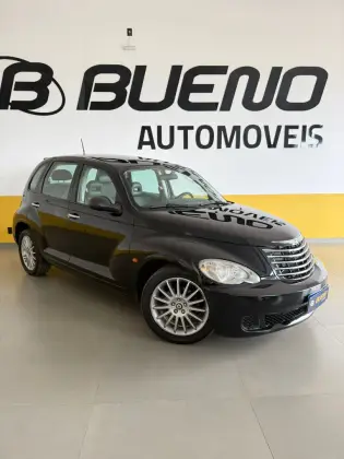 CHRYSLER PT CRUISER 2.4 CLASSIC 16V GASOLINA 4P AUTOMÁTICO CHRYSLER PT CRUISER 2.4 CLASSIC 16V GASOLINA 4P AUTOMÁTICO